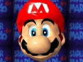 Spel Super Mario 64 på nätet
