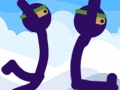 Spel Stickman Svängstjärna på nätet