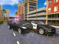 Spel Polisbilsstunt Simulering 3D på nätet