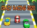 Spel Galna Racing 2020 på nätet