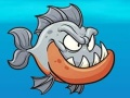 Spel Söta Piranha Pussel på nätet