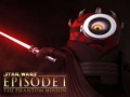 Spel Star Wars Episode 1 Det spöklika Minionet på nätet