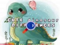 Spel Söta Dinosaurier: Skillnader på nätet