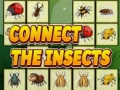 Spel Anslut insekterna på nätet
