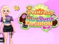 Spel Prinsessor AfroPunk Mode på nätet