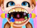 Spel Liten prinsessas tandläkare äventyr på nätet