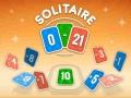Spel Solitaire Noll21 på nätet