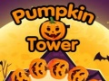 Spel Pumpa Tårn Halloween på nätet