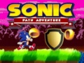 Spel Sonic Stig Äventyr på nätet