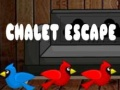 Spel Chalet Flykt på nätet