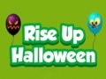 Spel Stig Upp Halloween på nätet
