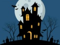 Spel Halloween Natt Match 3 på nätet