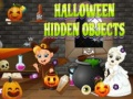 Spel Halloween Dolt Föremål på nätet