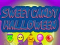 Spel Söt Godis Halloween på nätet