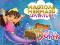 Spel Dora och Vänner: Den Magiska Sjöjungfruskatten på nätet