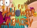 Spel Rolig Halloween Minne på nätet