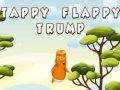Spel Tappy Flappy Trump på nätet