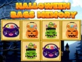Spel Halloween Väskminne på nätet