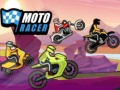 Spel Moto Racer på nätet