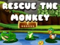 Spel Rädda apan på nätet