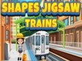 Spel Former pussel tåg på nätet