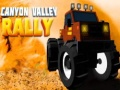 Spel Canyon Valley Rally på nätet