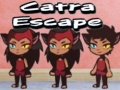 Spel Catra Escape på nätet