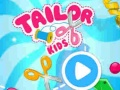 Spel Skräddare Barn på nätet