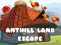 Spel Rymning från myrstacken på nätet