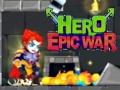 Spel Hjälte Episk Krig på nätet