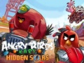 Spel Angry Birds Kart Dolda Stjärnor på nätet