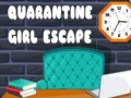 Spel Upplev Utväg för Flicka i Karantän på nätet