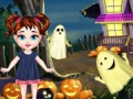 Spel Baby Taylors Halloweenhus på nätet