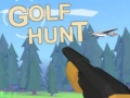 Spel Golfjakt på nätet