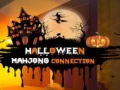 Spel Halloween Mahjong på nätet