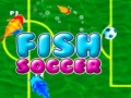 Spel Fisk Fotboll på nätet