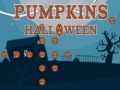 Spel Pumpor Halloween på nätet