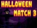 Spel Halloween Match 3 på nätet
