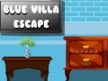 Spel Blå Villa Rymning på nätet