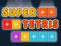 Spel Super Tetris på nätet