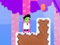 Spel Pixelkenstein: Halloween på nätet