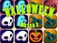 Spel Halloween Match 3 på nätet