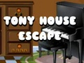 Spel Tony Hus Escape på nätet