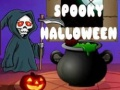 Spel Skrämmande Halloween på nätet