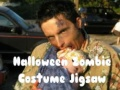 Spel Halloween Zombie Kostym Pussel på nätet