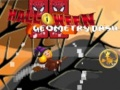 Spel Halloween Geometry Dash på nätet