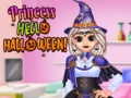 Spel Prinsessa Hej Halloween på nätet