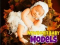 Spel Nyfödda baby modeller på nätet