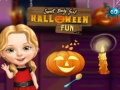Spel Söt Baby Flicka Halloween Roligt på nätet