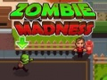 Spel Zombie Galenskap på nätet